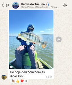 aluno do método